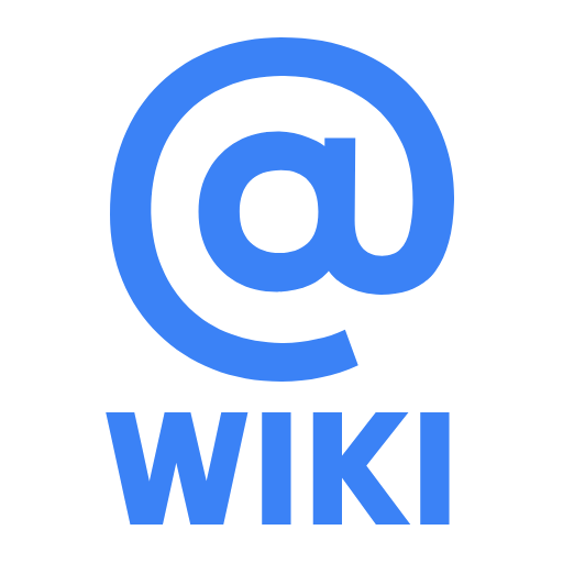 @wiki logo